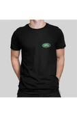 playbackmoda LAND ROVER , DEFENDER LOGO , BASKILI TİŞÖRT thumbnail 1