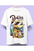 playbackmoda Owersize Tasarım Bulli Wv T2baskılı Tişört thumbnail 1