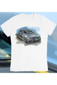 playbackmoda Owersize Mercedes Amg Tasarım Baskılı Tişört thumbnail 1