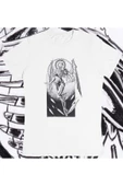 playbackmoda Owersize Illüstrasyon Tasarım Baskılı Tişört thumbnail 1