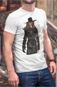 playbackmoda Owersize Tasarım Rock Poster Cem Karaca Baskılı Tişört - 2