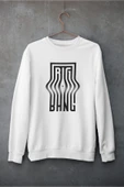 playbackmoda Akiki Tasarım Dual Yazı - Bıg-bang Büyük Patlama Sweatshirt - 1