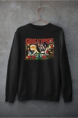 playbackmoda Akiki Tasarım - Guns N'roses , Siyah Sweatshirt, Ak10181 thumbnail 1