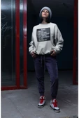 playbackmoda Akiki Tasarım Sportif Motivasyon - Haftalık Gym Programım Sweatshirt - 2