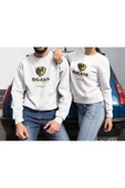 playbackmoda Akiki Tasarım Esprili Logo-typeart Big Ass Solutions Sweatshirt thumbnail 2