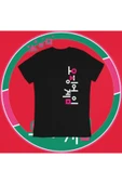 playbackmoda Owersize Squid Game Tasarım Baskılı Tshirt thumbnail 1