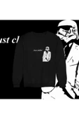 playbackmoda Akiki Tasarım Stormtrooper Just Chillin Sweatshirt thumbnail 1