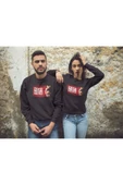 playbackmoda Akiki Tasarım Sportif Motivasyon Sıfırdan Zirveye 2 Sweatshirt - 2