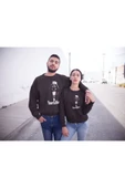 playbackmoda Akiki Tasarım Darth Vader Your Father Sweatshirt thumbnail 2