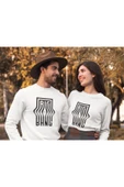 playbackmoda Akiki Tasarım Dual Yazı - Bıg-bang Büyük Patlama Sweatshirt - 2