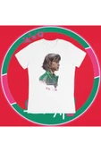 playbackmoda Owersize Squid Game Tasarım Baskılı Tshirt thumbnail 1