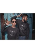 playbackmoda Akiki Tasarım Tactical Vitruvian Man - Taktik Vitruvian Adamı Sweatshirt thumbnail 2