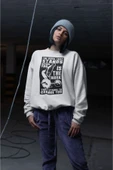 playbackmoda Akiki Tasarım Sportif Motivasyon Sıradaki Çalışma Seni Değiştirecek Olandır Sweatshirt thumbnail 2