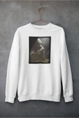 playbackmoda Akiki Tasarım Dijital Sanat Evrende Kim Var - Hangisi Sensin Ilüstrasyon 3 Sweatshirt thumbnail 1