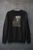 playbackmoda Akiki Tasarım Dijital Sanat Evrende Kim Var - Hangisi Sensin Ilüstrasyon 3 Sweatshirt thumbnail 1