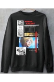 playbackmoda Akiki Tasarım, Armin Arlert, Anime - Manga, Siyah Sweatshirt, Xl Beden - 1