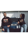 playbackmoda Akiki Tasarım - 'orjinal' Çalıntı Yedek Parça Ve Aksesuarlar Tabelası ,siyah Sweatshirt Ak10114 thumbnail 2