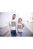 playbackmoda Akiki Tasarım Dual Yazı   Dead alıve Sweatshirt thumbnail 2