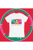 playbackmoda Owersize Squid Game Tasarım Baskılı Tişört thumbnail 1