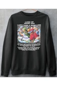 playbackmoda Akiki Tasarım, Luffytaro X Zorojuro, Anime - Manga, Siyah Sweatshirt, Xl Beden thumbnail 1