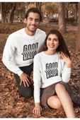 playbackmoda Akiki Tasarım Dual Yazı - Good-bad Sweatshirt thumbnail 2