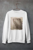 playbackmoda Akiki Tasarım Dual Yazı - Prıson-break Sweatshirt thumbnail 1