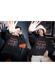 playbackmoda Akiki Tasarım - Metallica 40. Yıldönümü Imzalı Poster, Siyah Sweatshirt, Ak10196 - 2