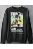 playbackmoda Akiki Tasarım, Monkey D. Luffy, Anime - Manga, Siyah Sweatshirt, Xl Beden - 1