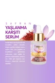 SAFRAN YAŞLANMA KARŞITI SERUM 30 ML - 2