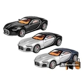 Nessiworld Sesli Işıklı Metal Bugatti Araba - 1