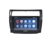 CİTROEN C4 OLD 2005/ 2010 SİYAH 9 İNÇ 4-32 thumbnail 2