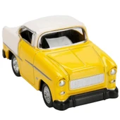 Nessiworld Maxx Wheels Die Cast Çek Bırak Klasik Araba thumbnail 4