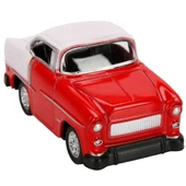 Nessiworld Maxx Wheels Die Cast Çek Bırak Klasik Araba thumbnail 1