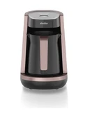 Simfer SK-5701 Damak Türk Kahve Makinesi Rose Gold thumbnail 1