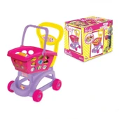 Nessiworld Dede Barbie Sepetli Market Arabası - 1