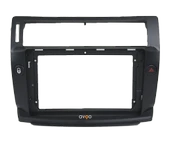 CİTROEN C4 OLD 2005/ 2010 SİYAH 9 İNÇ 6-128 thumbnail 4