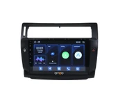 CİTROEN C4 OLD 2005/ 2010 SİYAH 9 İNÇ 6-128 thumbnail 1