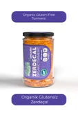 Ekoloji Market Organik Glutensiz Zerdeçal 100 gr / Organic Gluten-free Turmeric 100 gr thumbnail 1