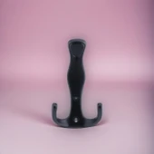 Asya Portmanto Askı Siyah Dolap Askılık Askılığı Duvar Vestiyer Banyo Mutfak Elbise Kıyafet Askısı thumbnail 8