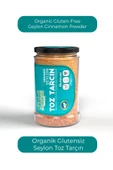 Ekoloji Market Organik Glutensiz Seylon Toz Tarçın 70 gr / Organic Gluten-free Ceylon Cinnamon Powder 70 gr - 1
