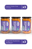 Ekoloji Market Organik Glutensiz Zerdeçal 100 Gr x3 / Organic Gluten-Free Turmeric 100 Gr x3 thumbnail 1