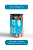 Ekoloji Market Organik Glutensiz Seylon Çubuk Tarçın 25 gr / Organic Gluten-free Ceylon Cinnamon Quils 25 gr thumbnail 1