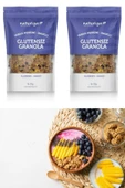 Naturiga Glutensiz Yaban Mersini & Mango Granola - 1