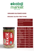 Ekoloji Market Organik Glutensiz Kekik 30 gr / Organic Gluten-free Thyme 30 gr thumbnail 2