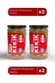 Ekoloji Market Organik Glutensiz Kekik 30 Gr x2 / Organic Gluten-Free Thyme 30 Gr x2 thumbnail 1