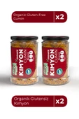Ekoloji Market Organik Glutensiz Kimyon 90 Gr x2 / Organic Gluten-Free Cumin 90 Gr x2 - 1