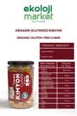 Ekoloji Market Organik Glutensiz Kimyon 90 Gr x3 / Organic Gluten-Free Cumin 90 Gr x3 - 2