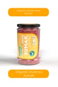 Ekoloji Market Organik Glutensiz Sumak 90 Gr / Organic Gluten-Free Sumac 90 Gr - 1