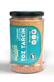 Ekoloji Market Organik Glutensiz Seylon Toz Tarçın 70 gr / Organic Gluten-free Ceylon Cinnamon Powder 70 gr - 4