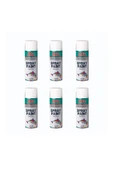 Akfix Sprey Boya Akrilik 400 ml. Ral 9003 Beyaz (6 Adet) Paket - 1